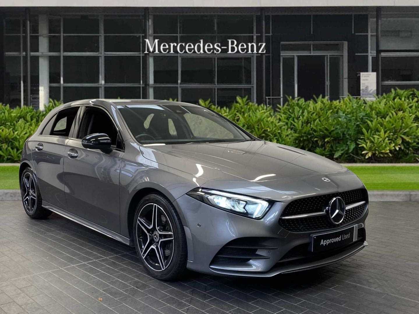 Main listing image - Mercedes-Benz A-Class