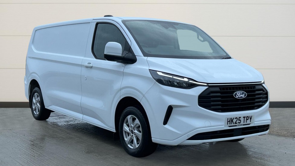 Main listing image - Ford Transit Custom