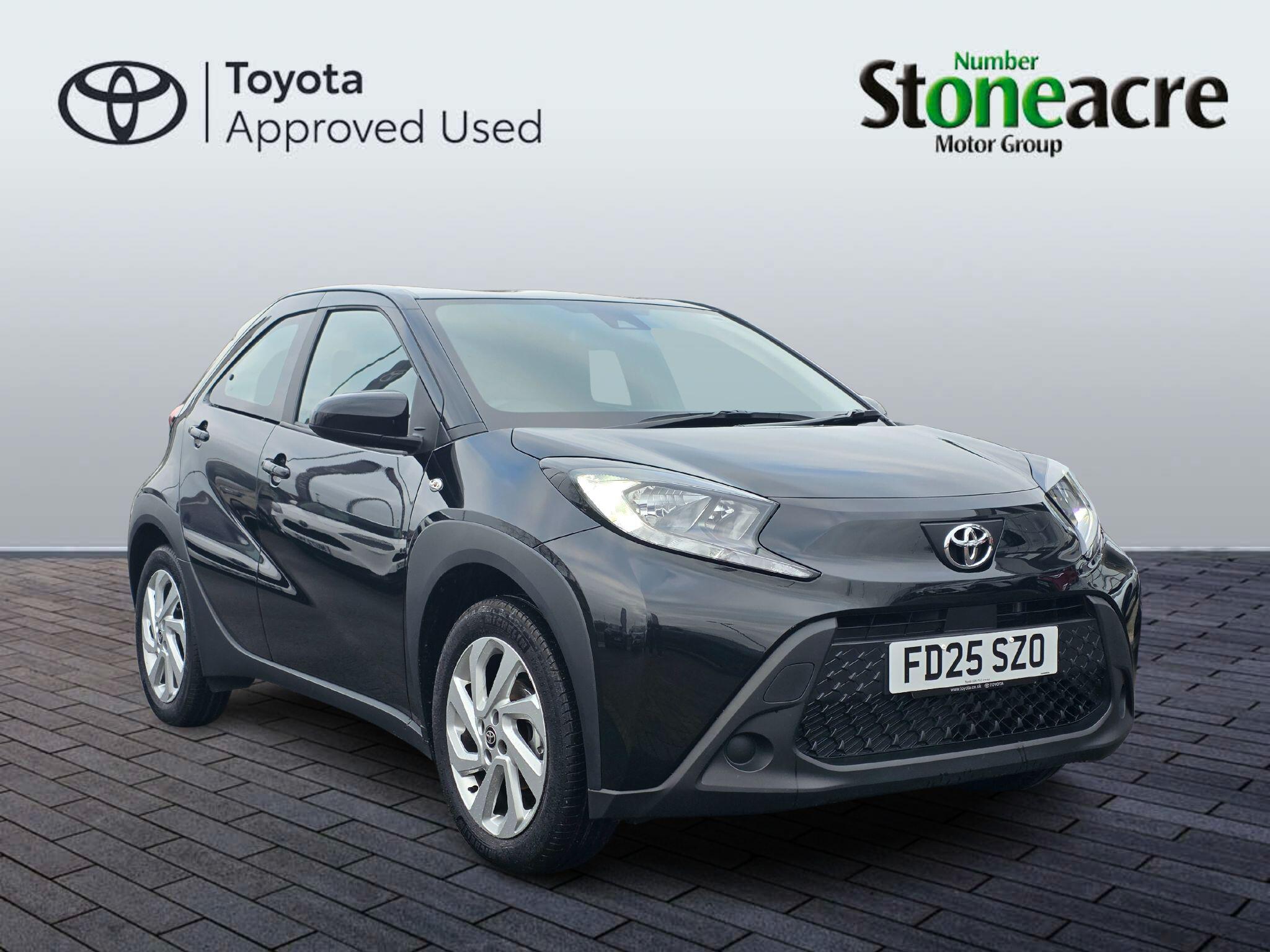 Main listing image - Toyota Aygo X