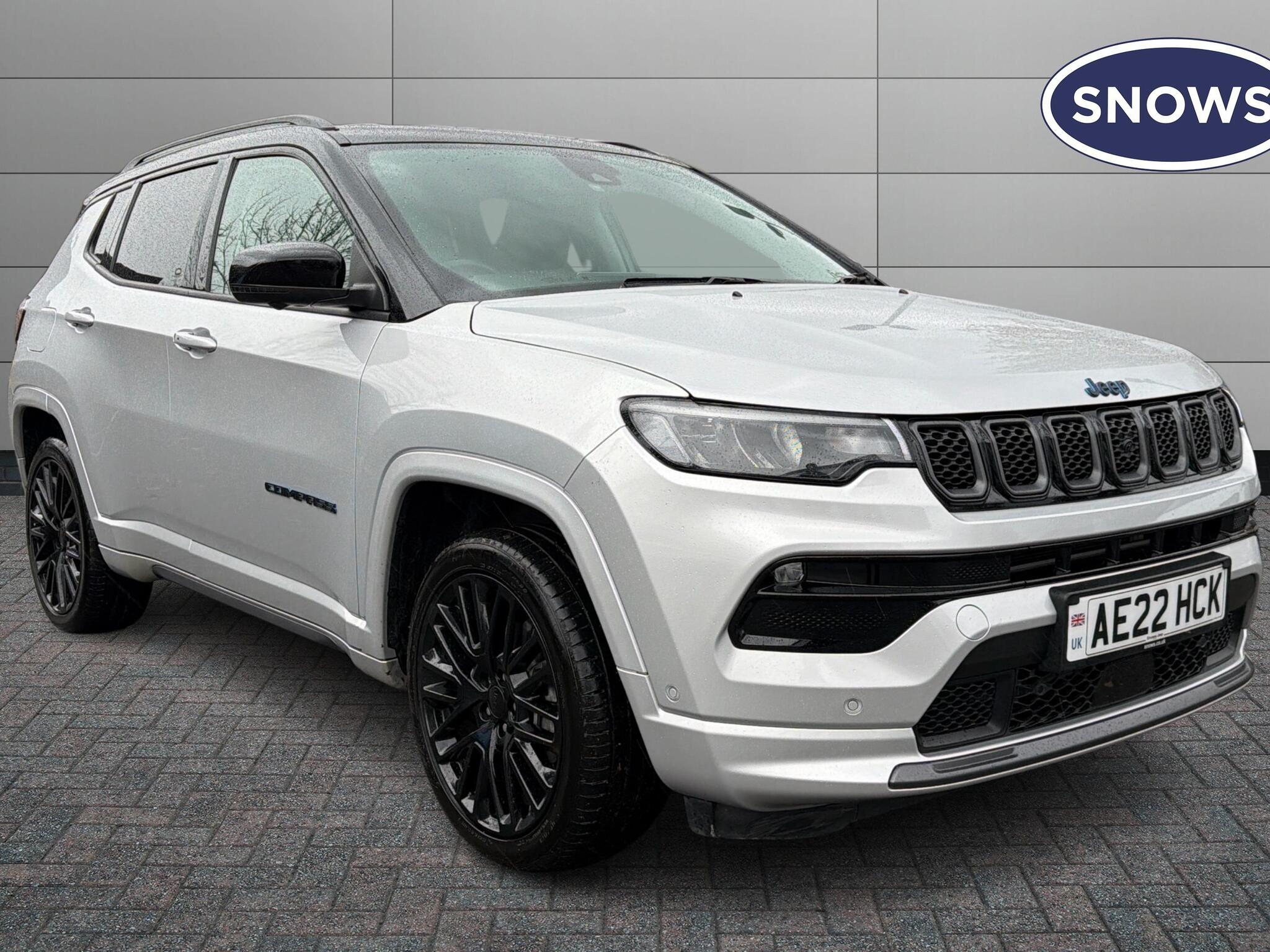 Main listing image - Jeep Compass