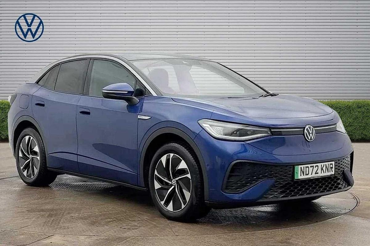 Main listing image - Volkswagen ID.5