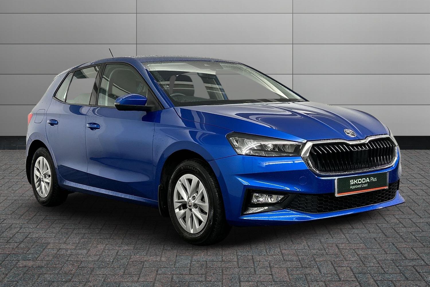 Main listing image - Skoda Fabia