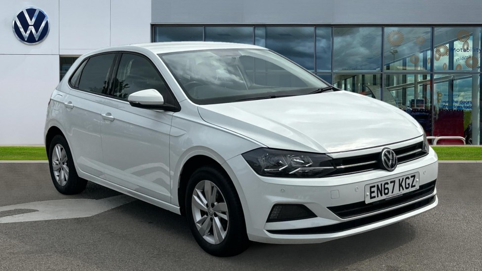 Main listing image - Volkswagen Polo