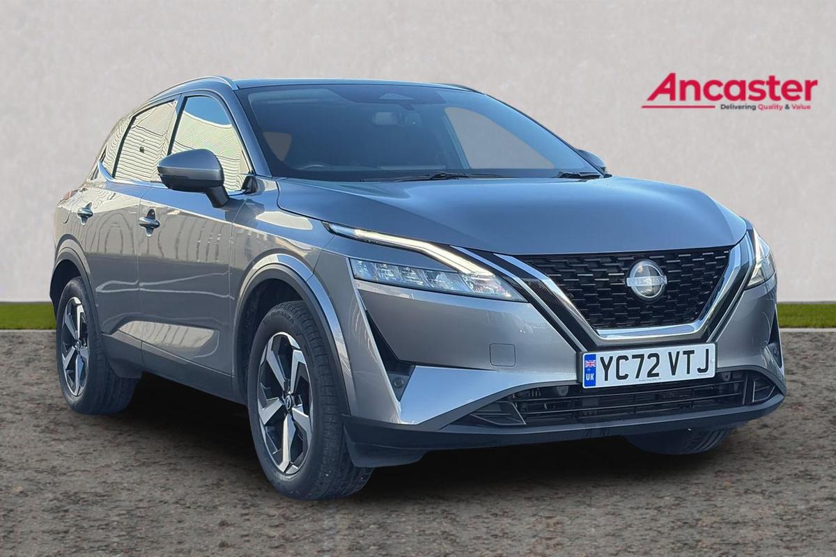 Main listing image - Nissan Qashqai