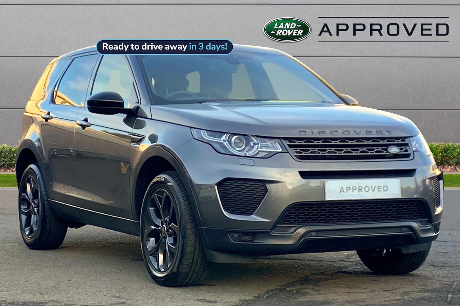 Main listing image - Land Rover Discovery Sport