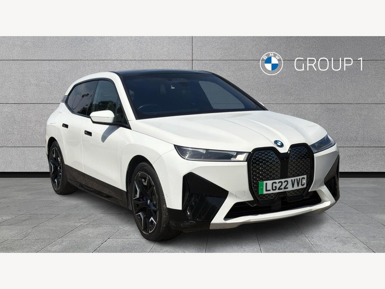 Main listing image - BMW iX