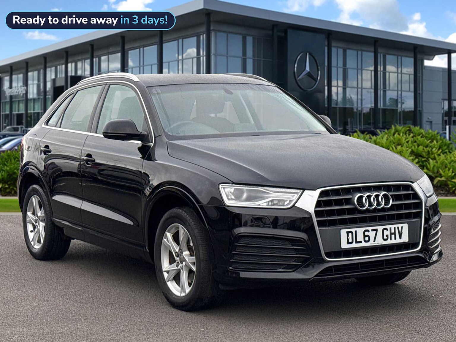 Main listing image - Audi Q3