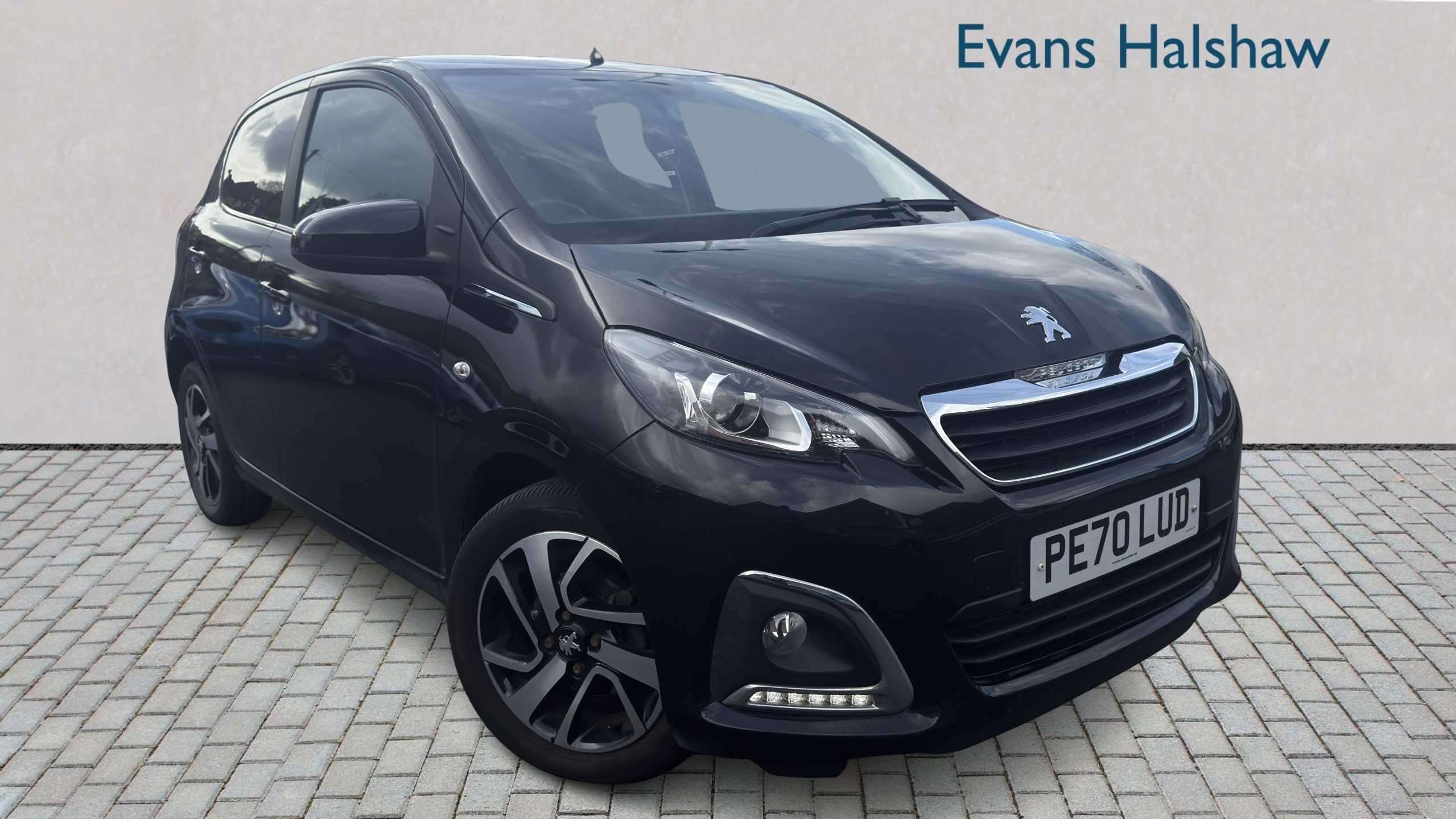 Main listing image - Peugeot 108
