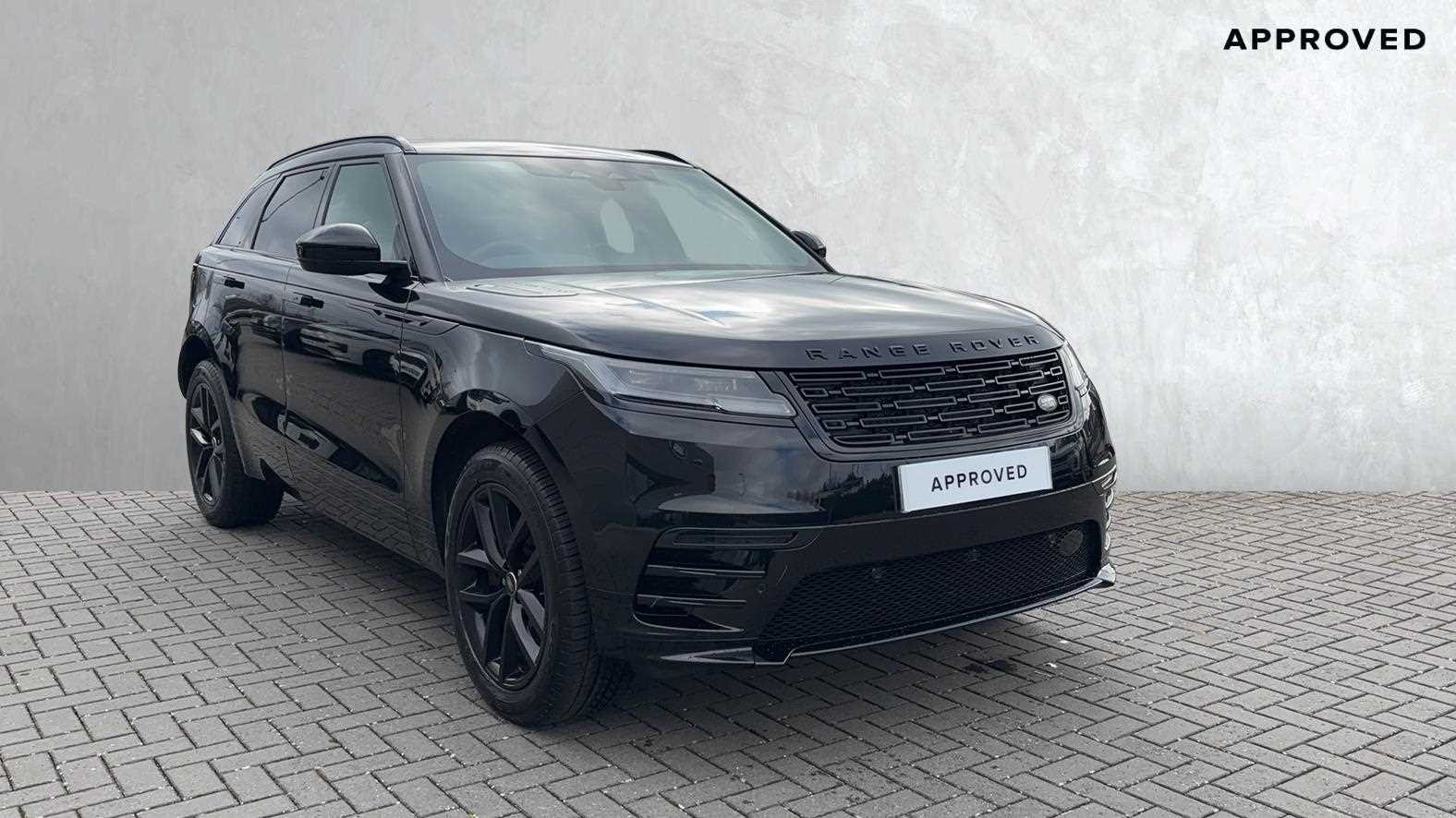 Main listing image - Land Rover Range Rover Velar