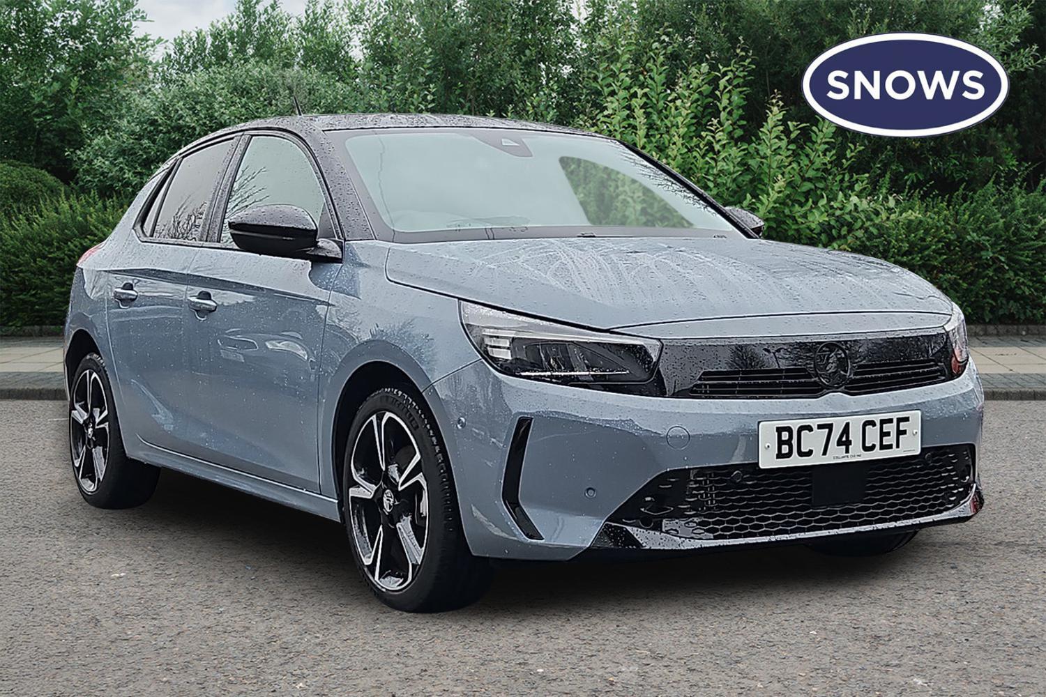 Main listing image - Vauxhall Corsa