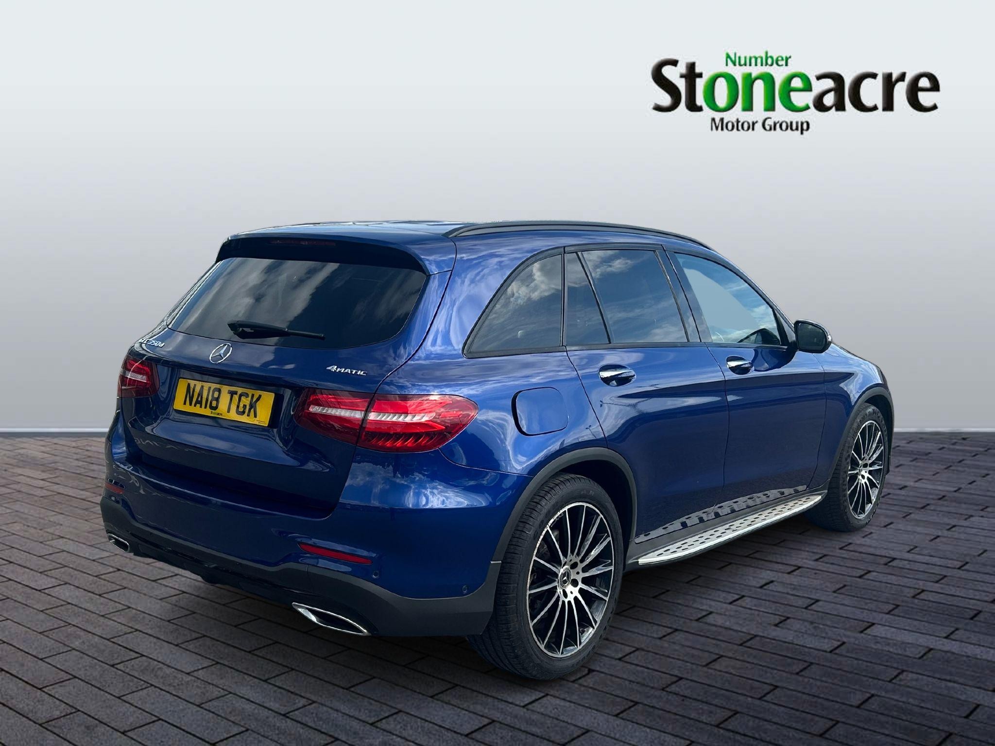 Main listing image - Mercedes-Benz GLC