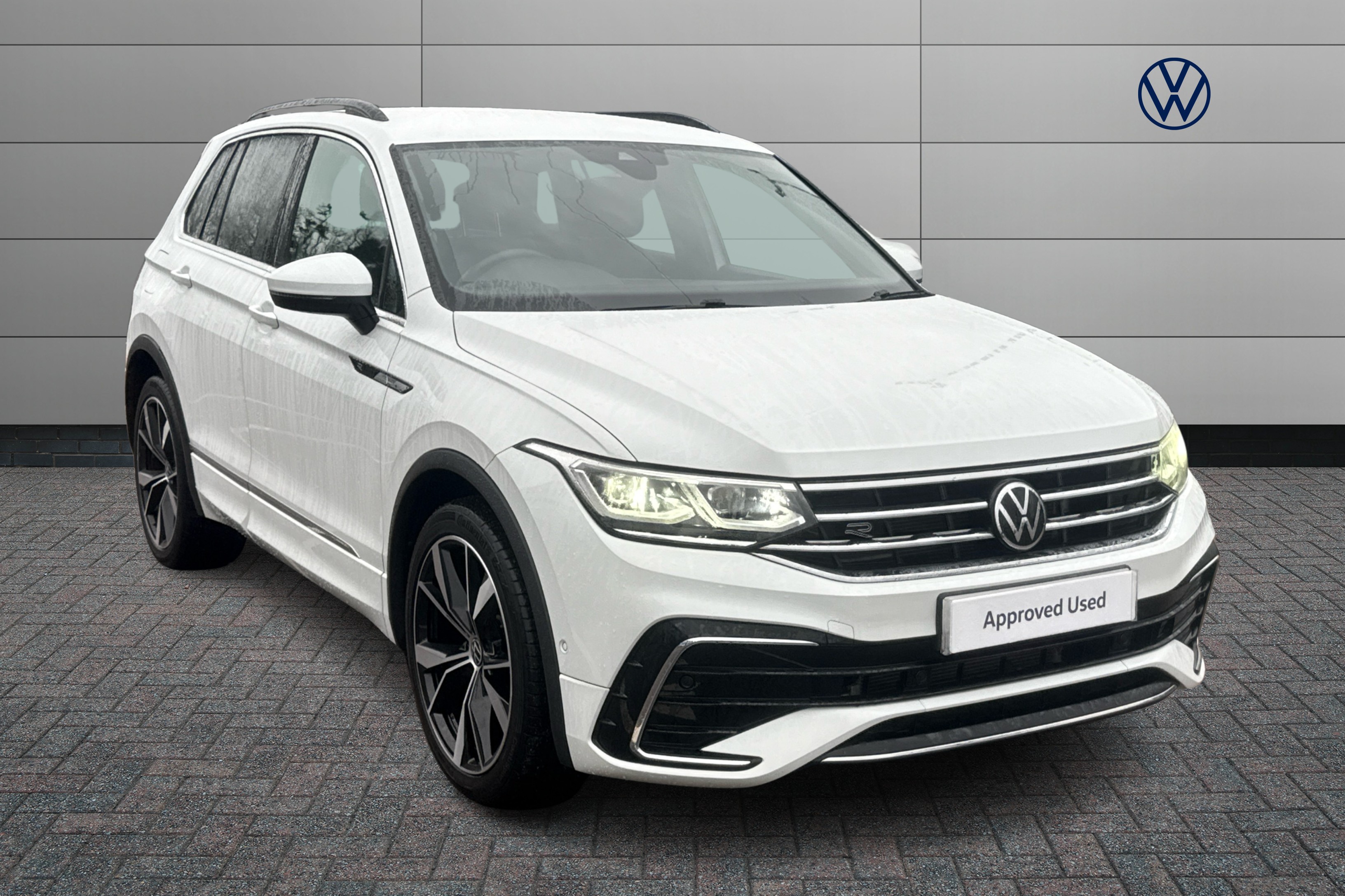 Main listing image - Volkswagen Tiguan