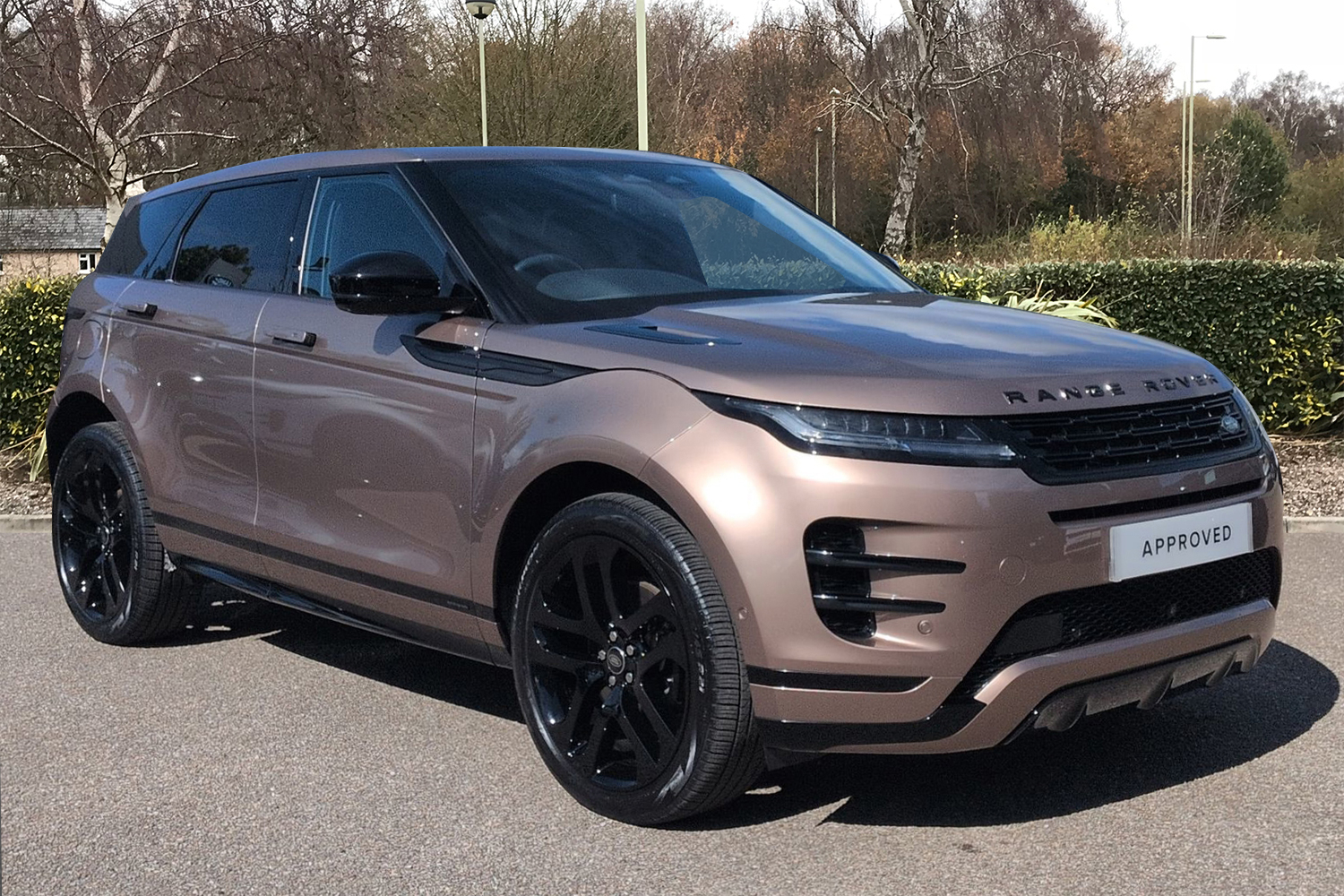 Main listing image - Land Rover Range Rover Evoque