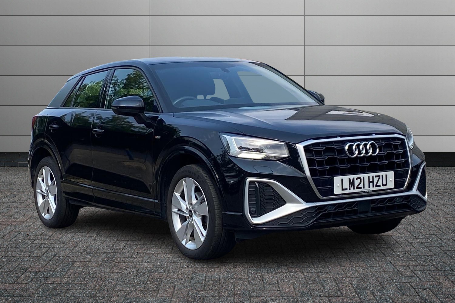 Main listing image - Audi Q2