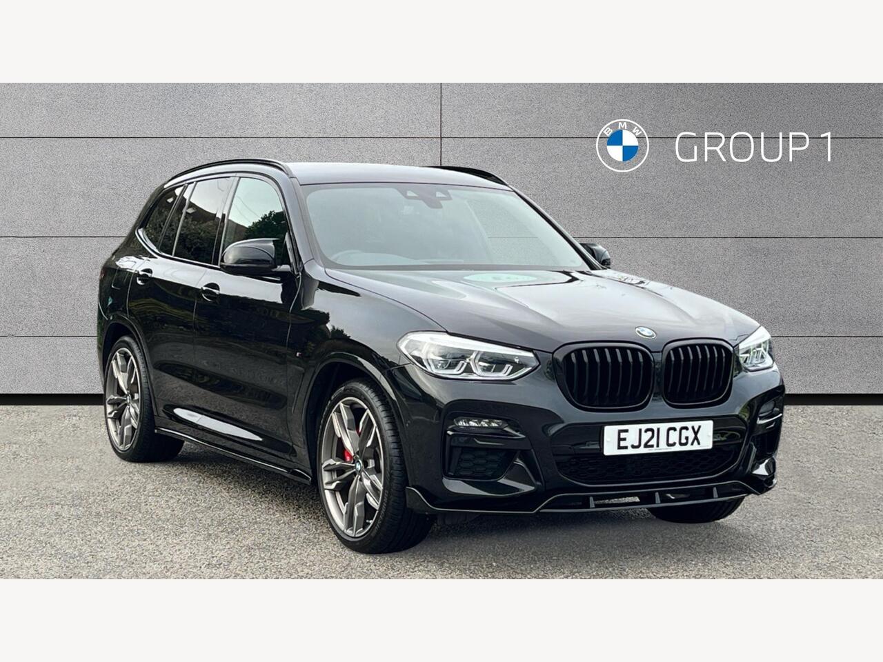 Main listing image - BMW X3