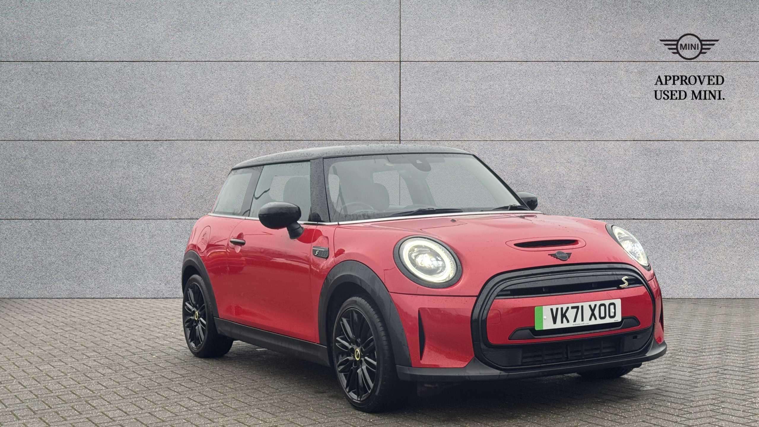 Main listing image - MINI Electric