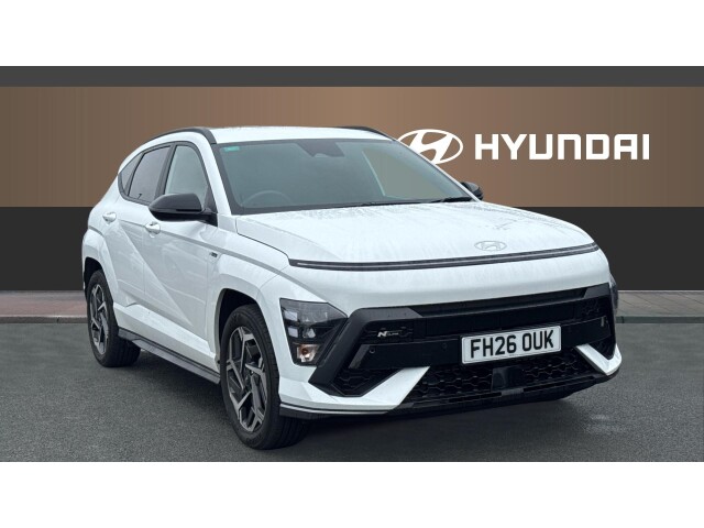 Main listing image - Hyundai Kona