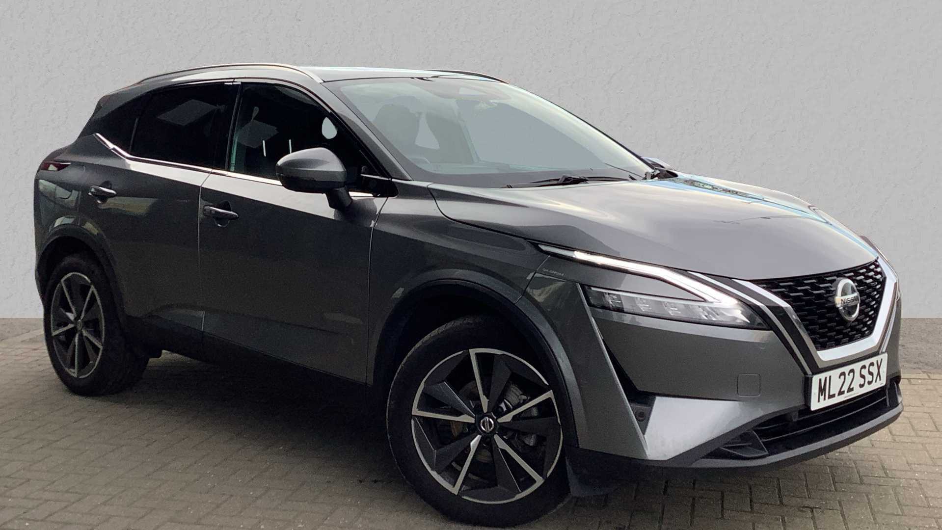 Main listing image - Nissan Qashqai