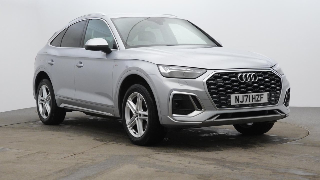 Main listing image - Audi Q5 Sportback