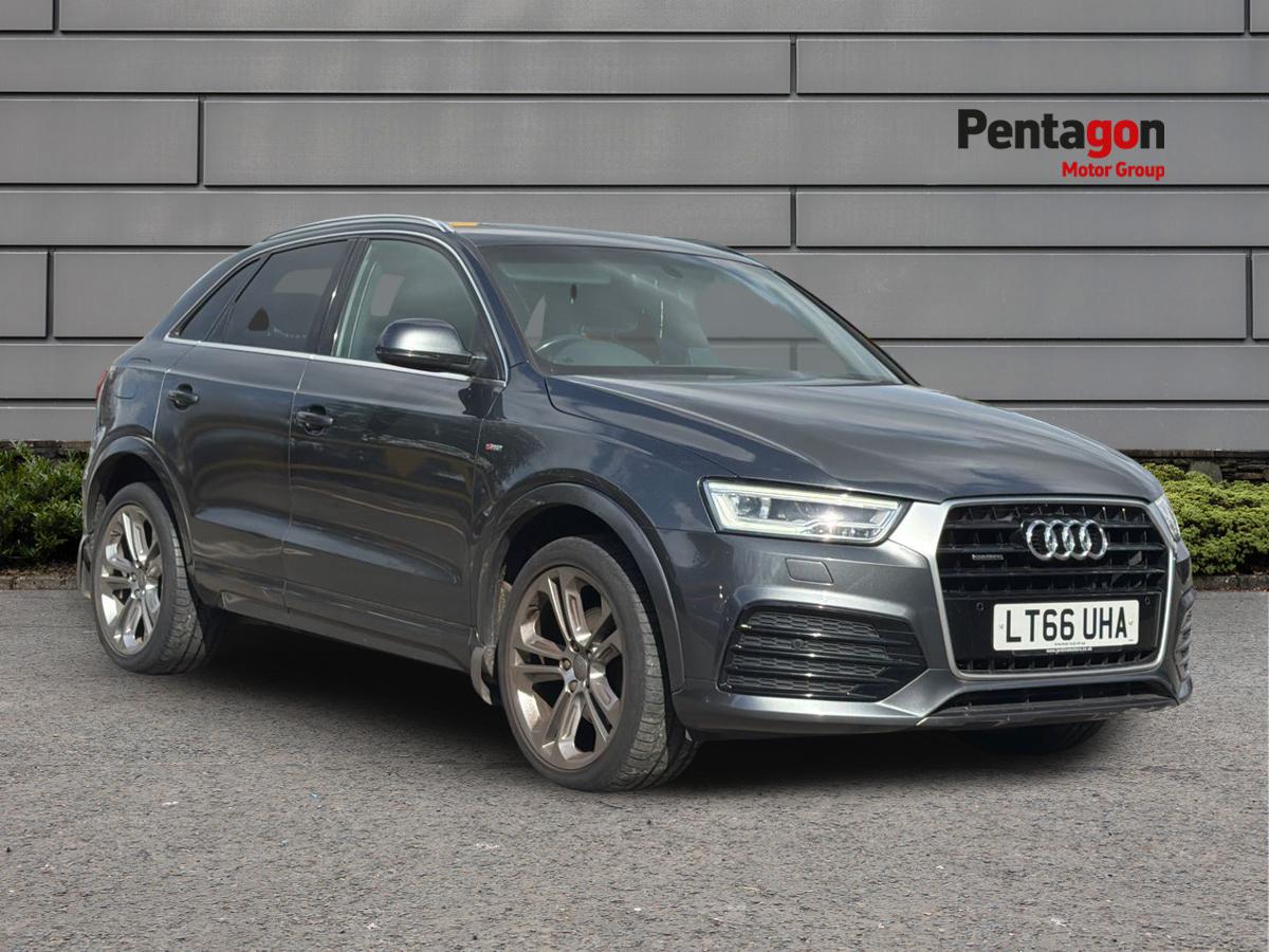 Main listing image - Audi Q3