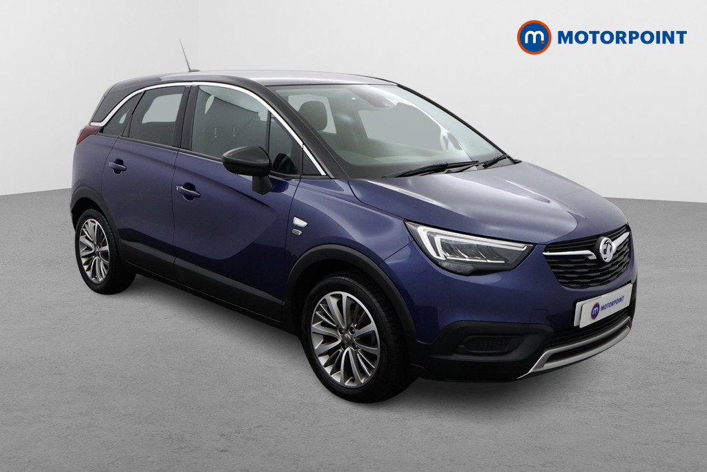 Main listing image - Vauxhall Crossland X