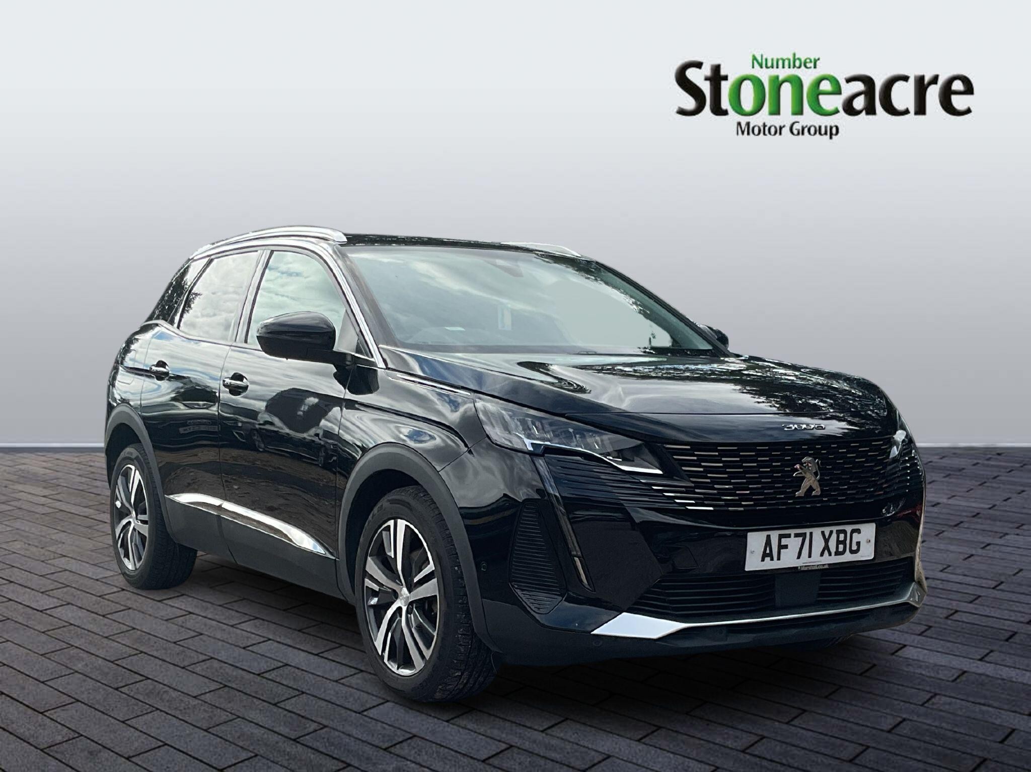 Main listing image - Peugeot 3008