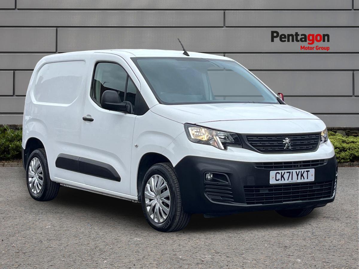 Main listing image - Peugeot Partner