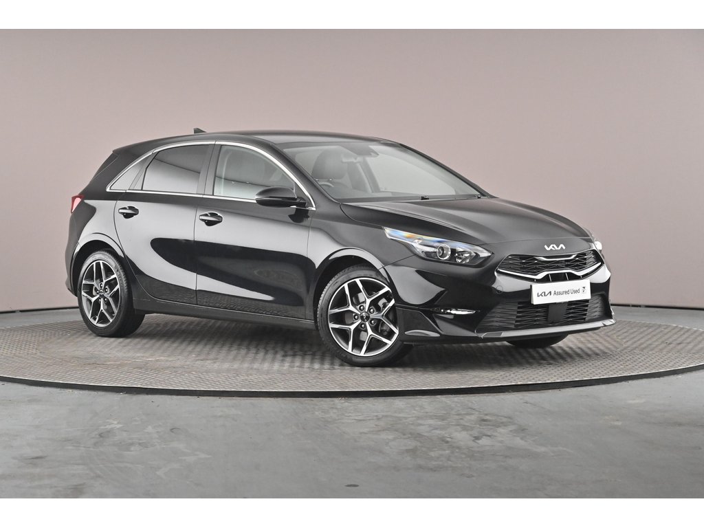 Main listing image - Kia Ceed