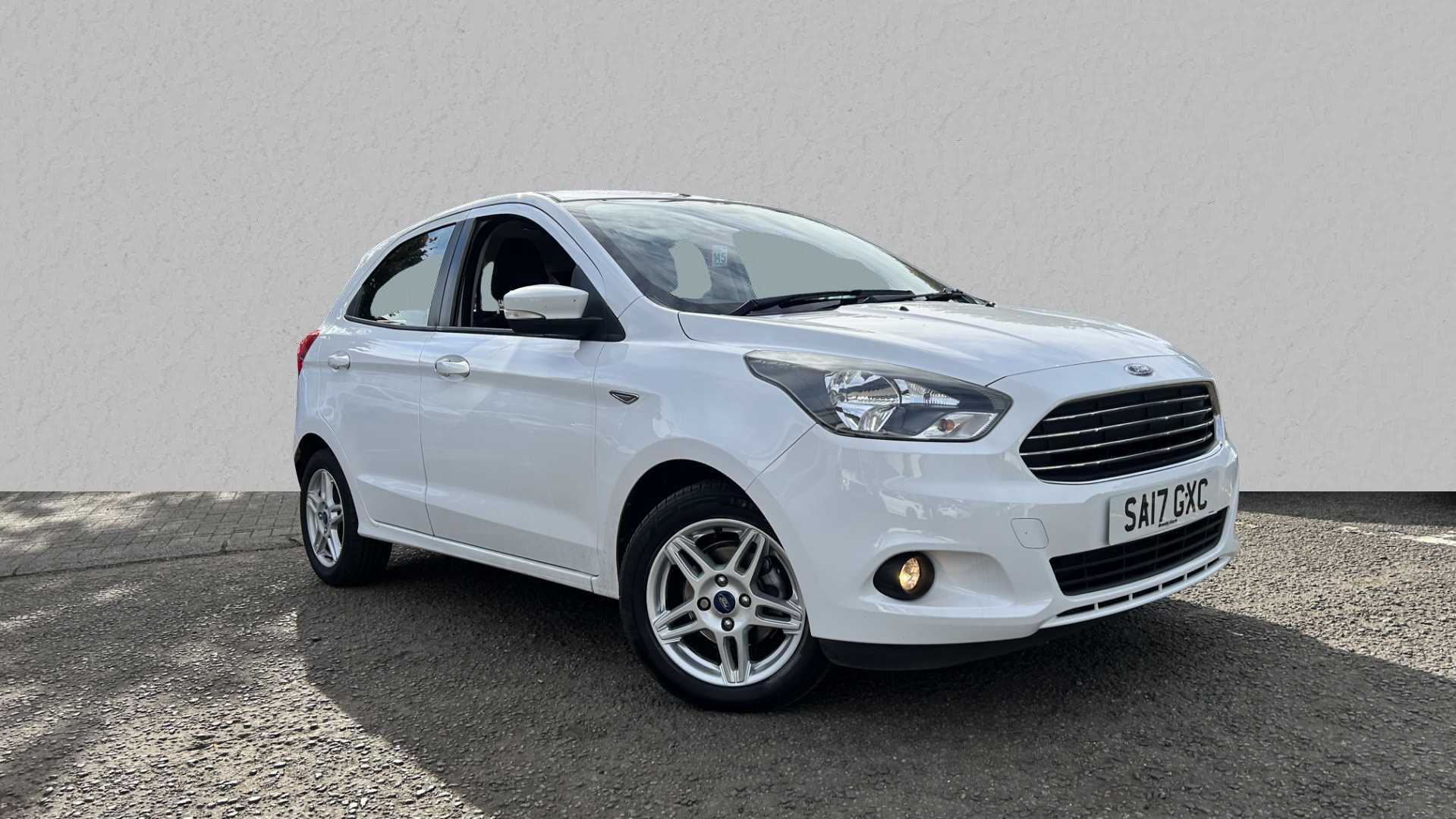 Main listing image - Ford Ka+