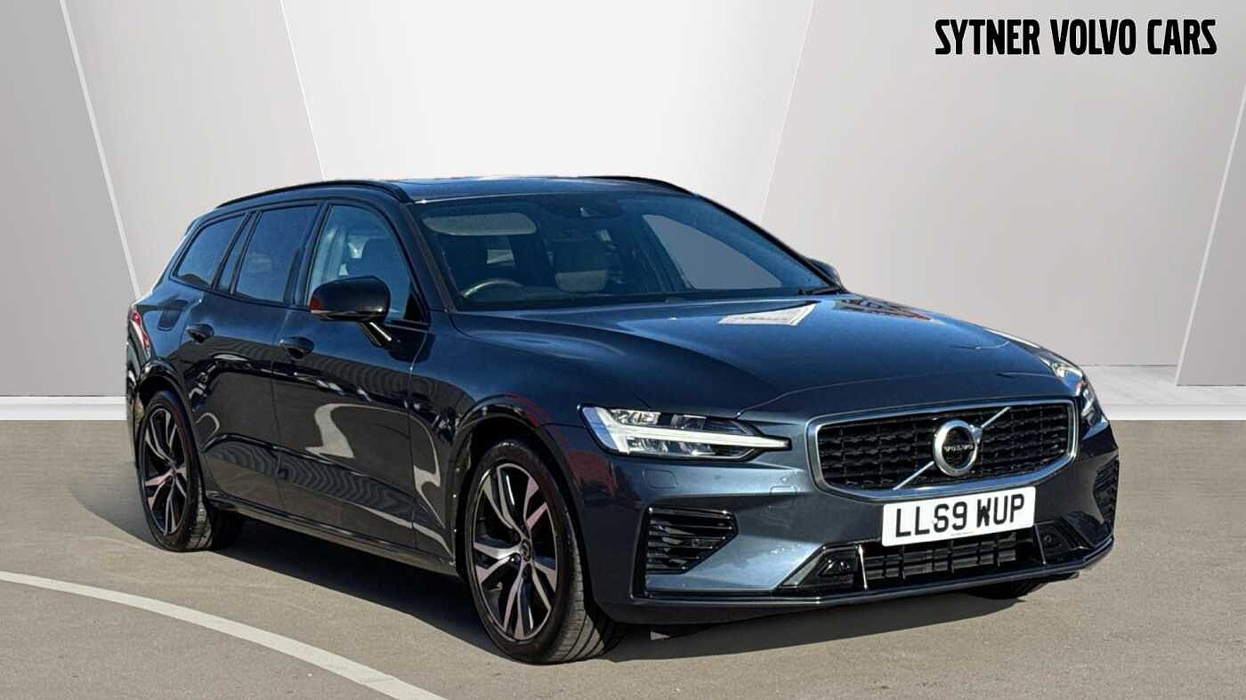 Main listing image - Volvo V60