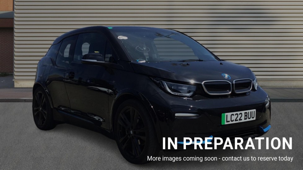Main listing image - BMW i3