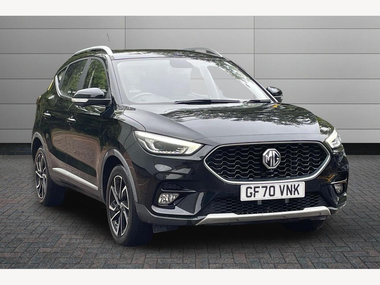 Main listing image - MG ZS