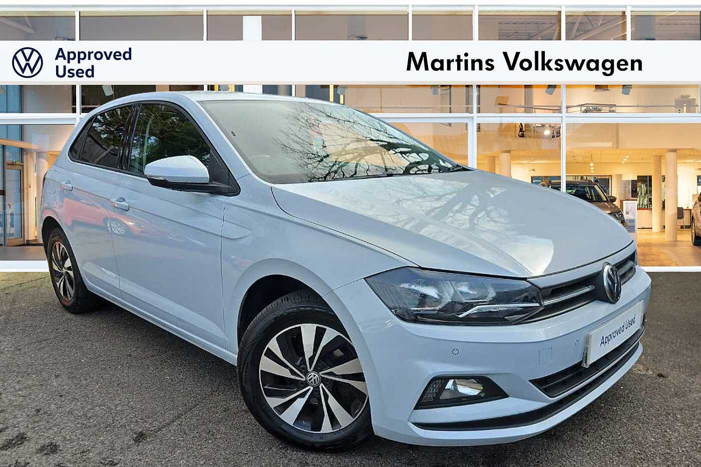 Main listing image - Volkswagen Polo