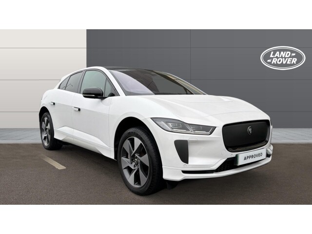 Main listing image - Jaguar I-Pace
