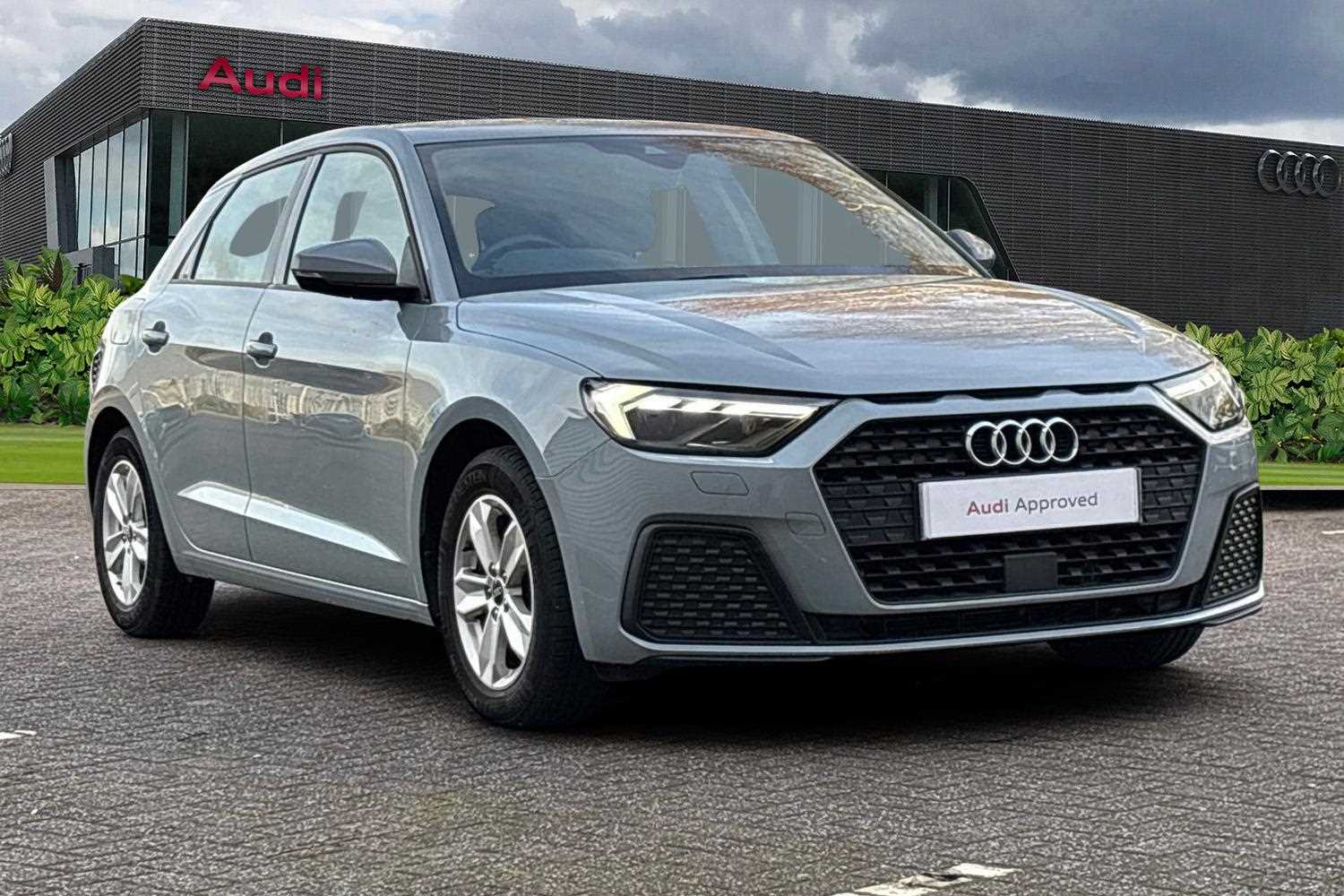 Main listing image - Audi A1