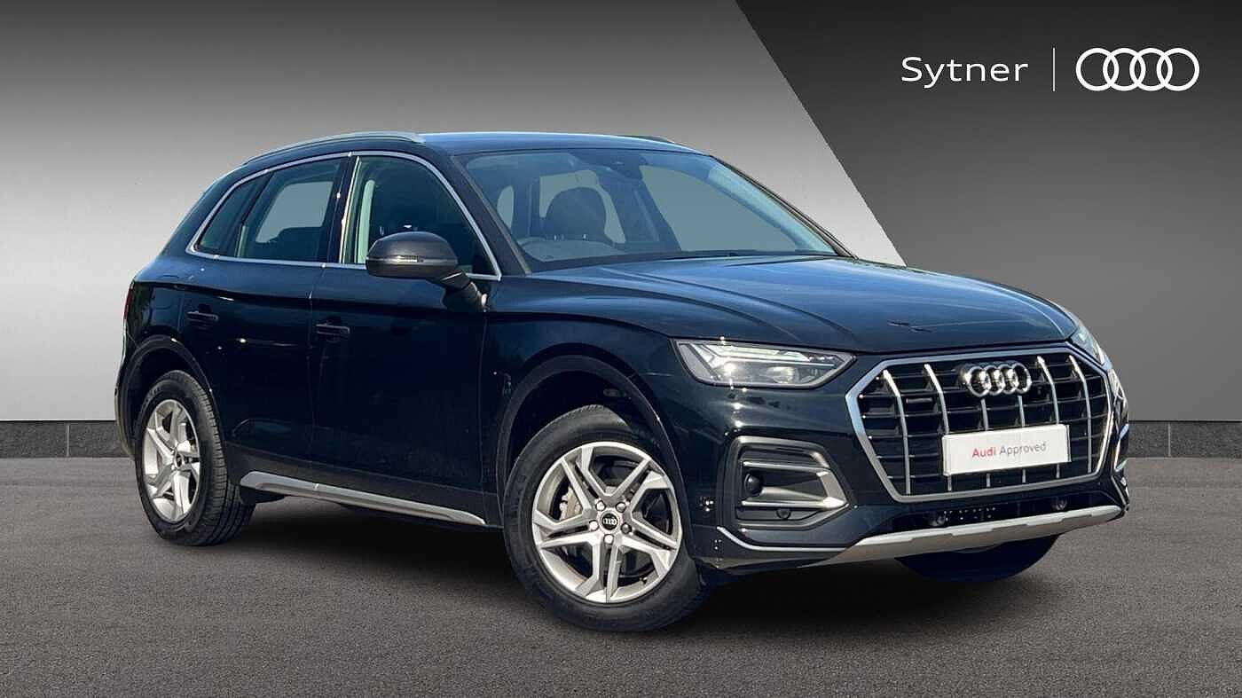 Main listing image - Audi Q5