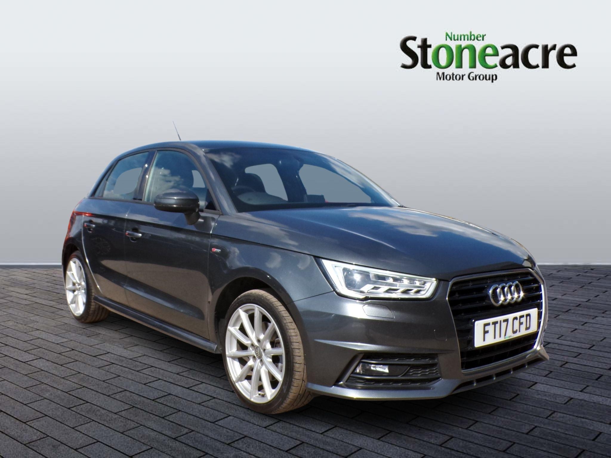 Main listing image - Audi A1