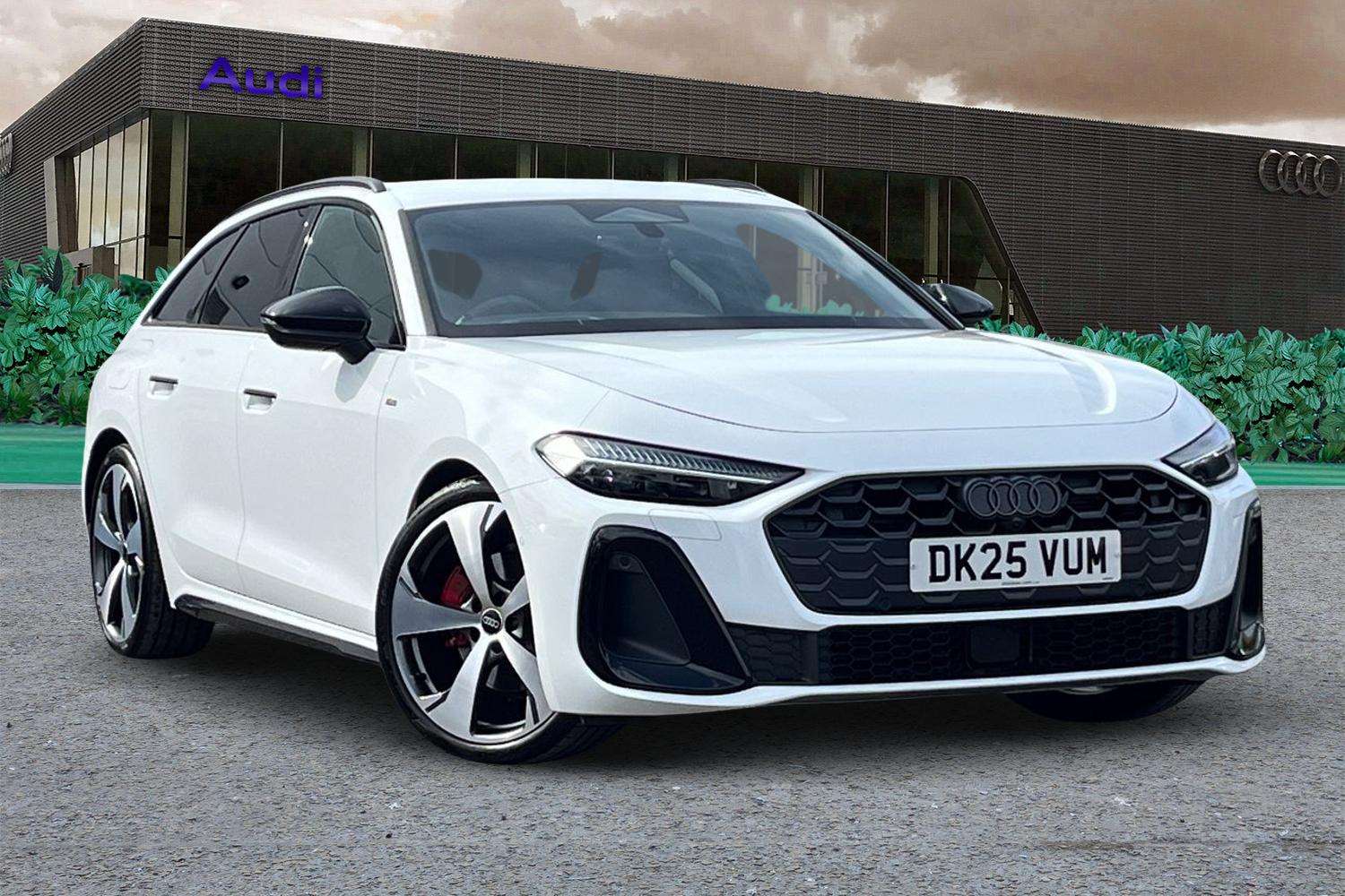 Main listing image - Audi A5