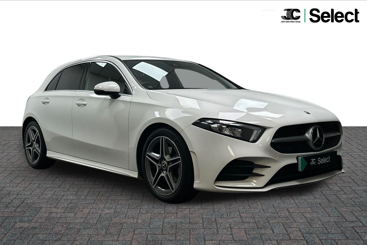 Main listing image - Mercedes-Benz A-Class