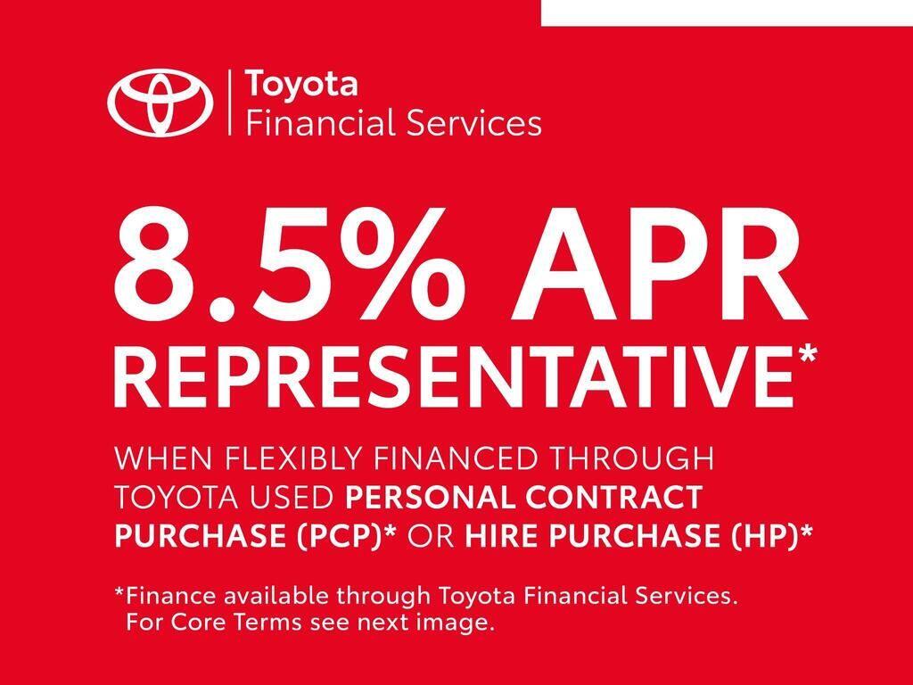 Main listing image - Toyota Proace City