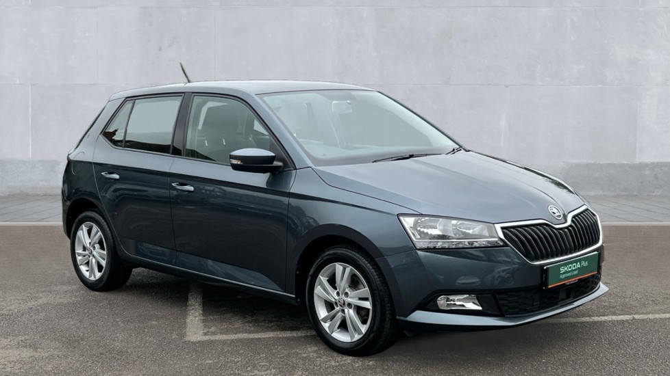 Main listing image - Skoda Fabia