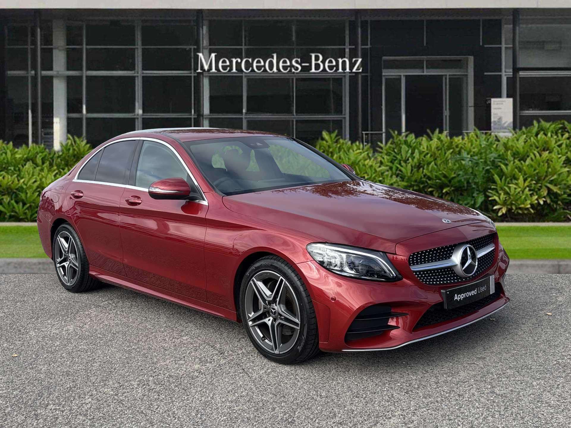 Main listing image - Mercedes-Benz C-Class