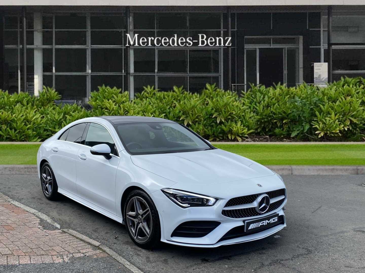 Main listing image - Mercedes-Benz CLA