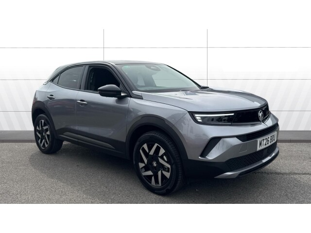 Main listing image - Vauxhall Mokka