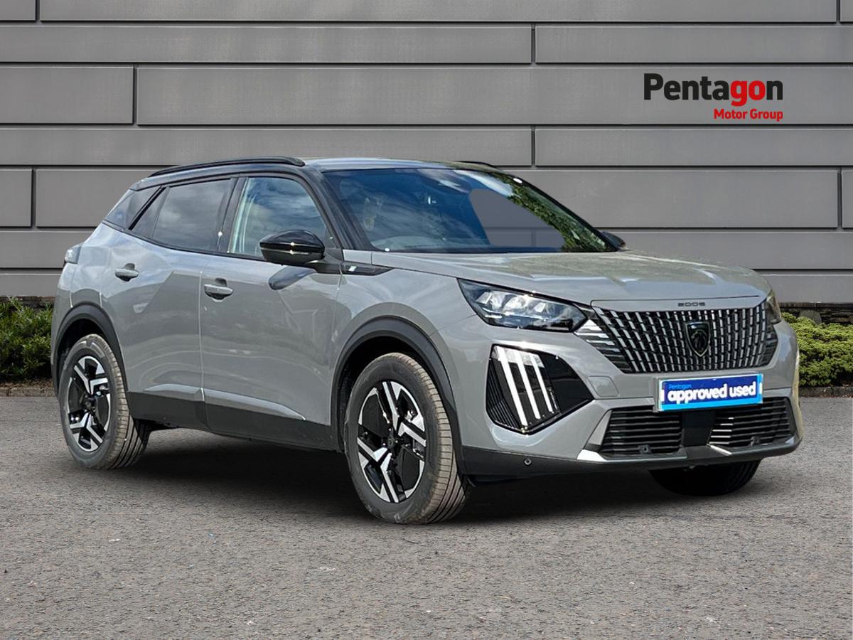 Main listing image - Peugeot e-2008