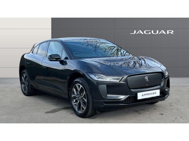 Main listing image - Jaguar I-Pace