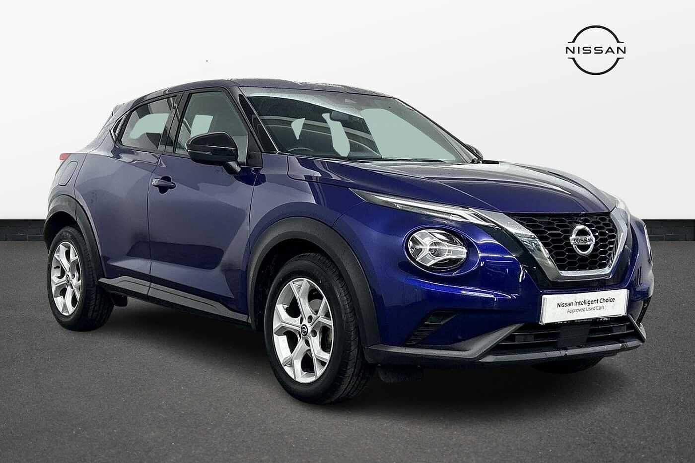 Main listing image - Nissan Juke