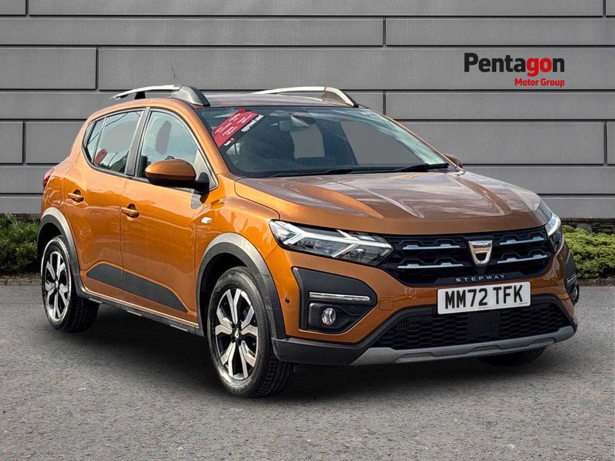 Main listing image - Dacia Sandero Stepway