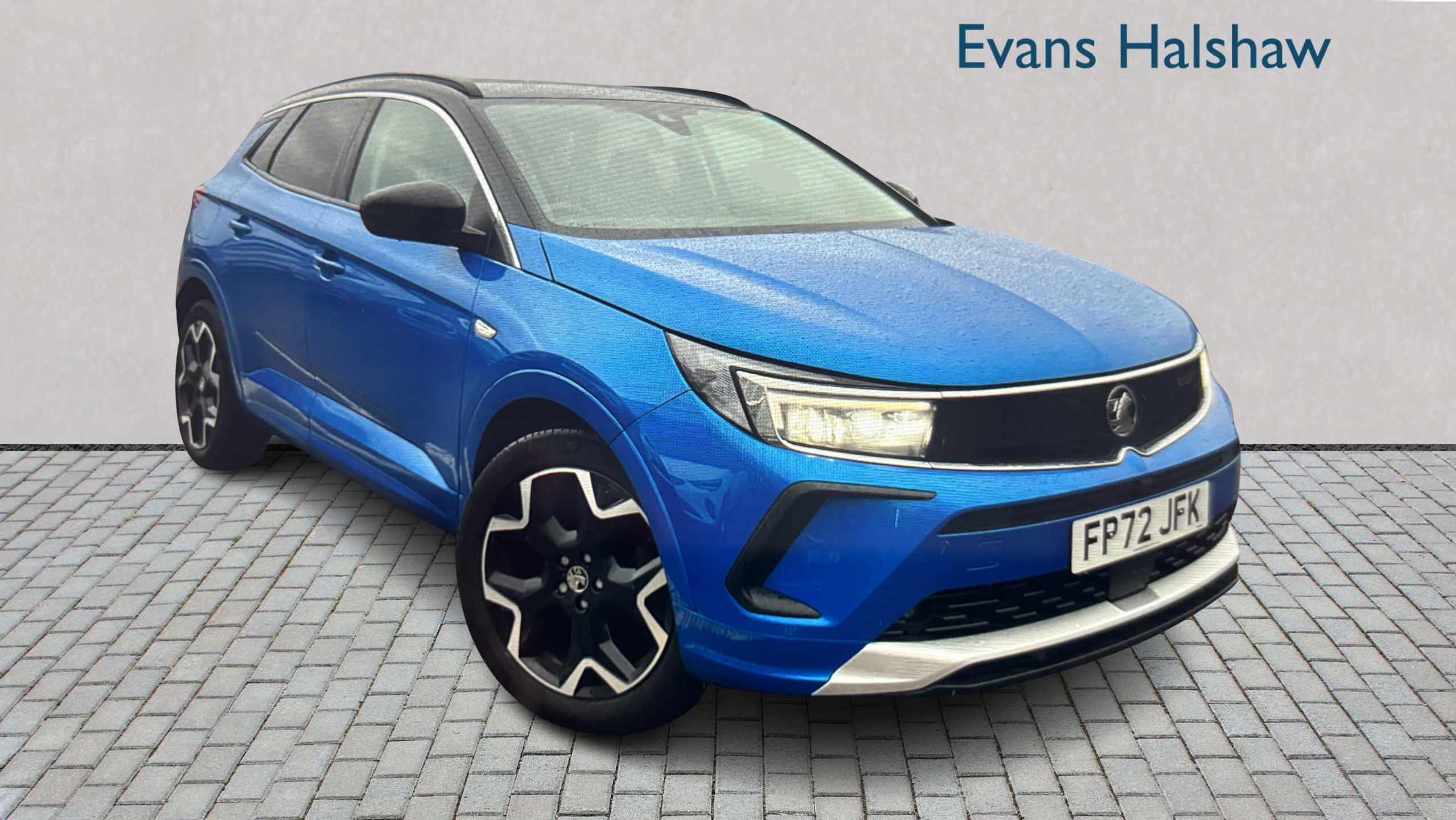 Main listing image - Vauxhall Grandland