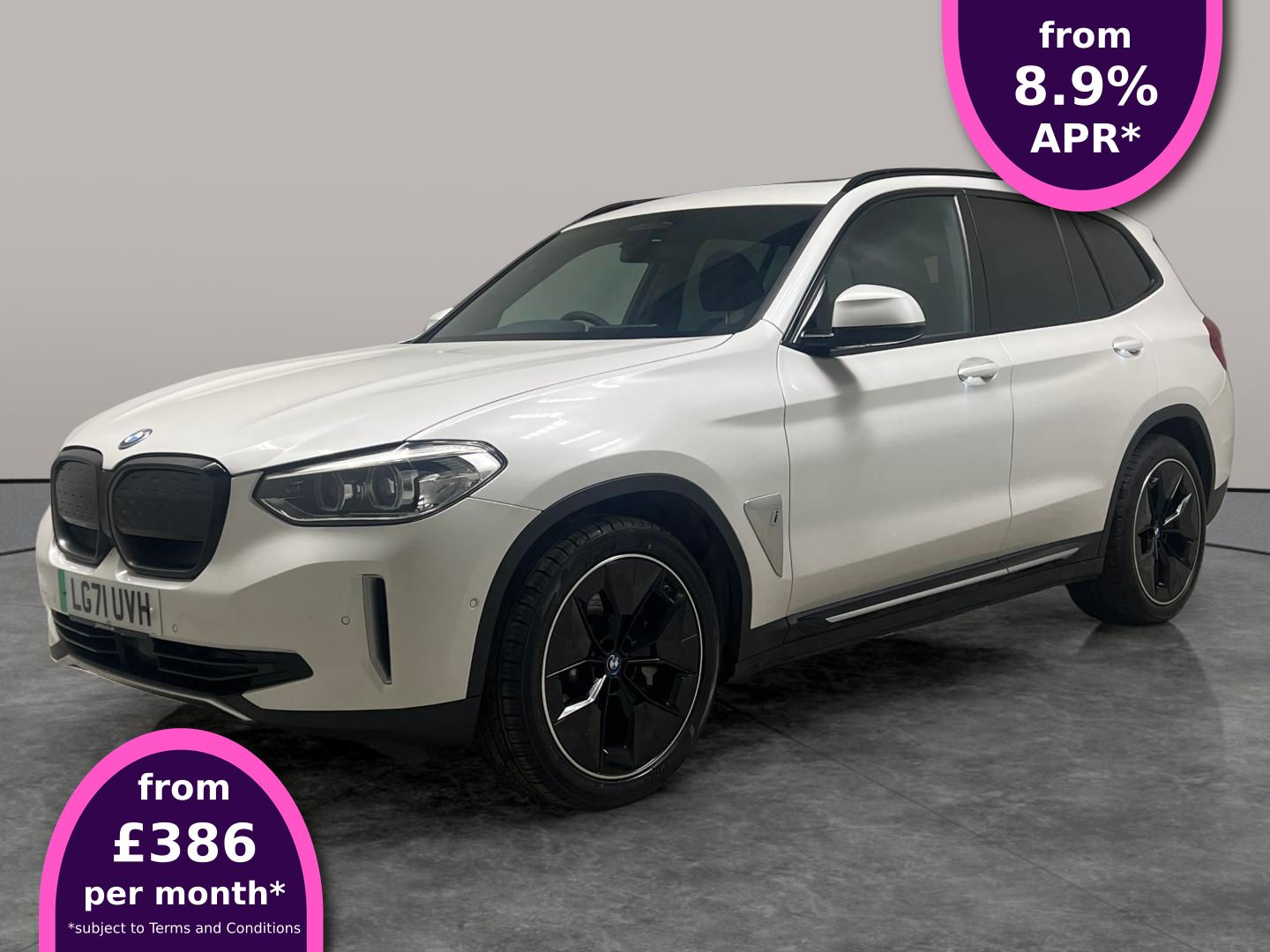 Main listing image - BMW iX3